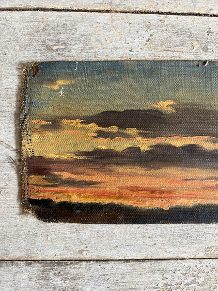 Sweet Painting on Canvas