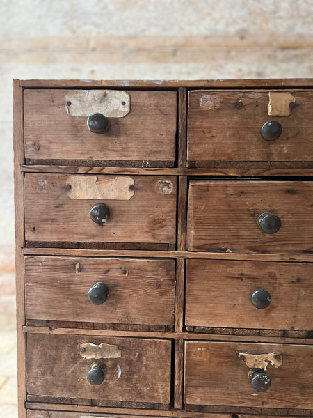 Antique French Drawers