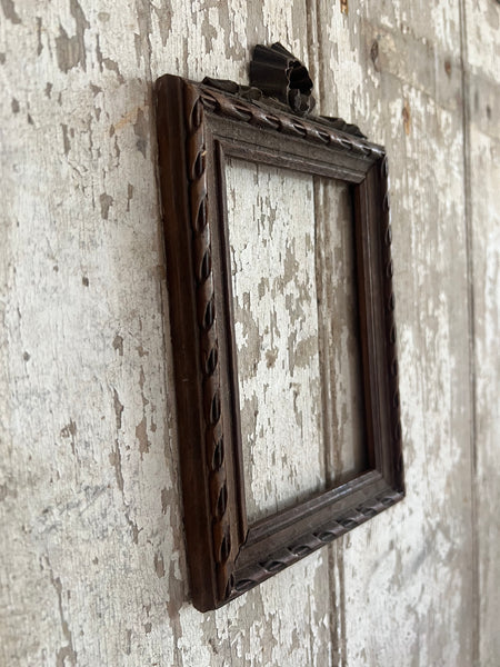 Small decorative french frame