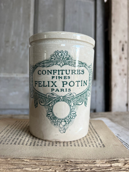 Vintage Felix Potin Pot