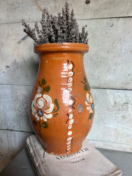 Beautiful Handled French Pot