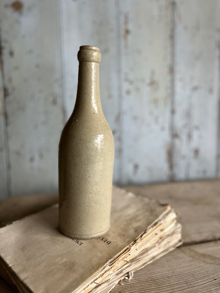 French Vintage Cider Bottles