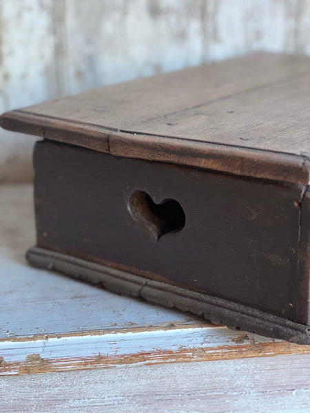 Antique Swedish Drawer