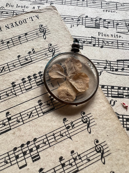 Four Leaf Clover