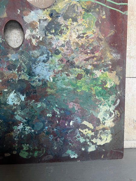 French Vintage Palette