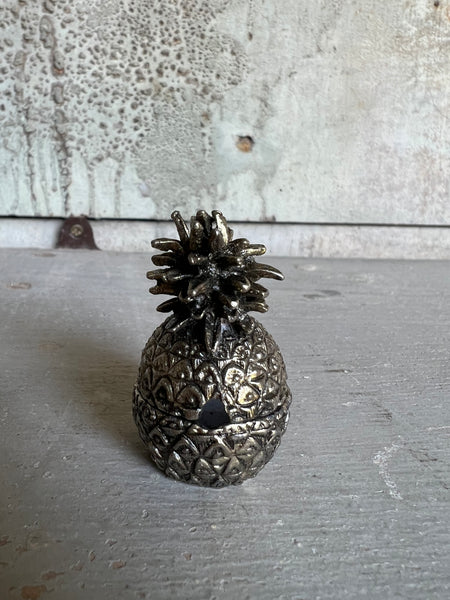 Sweet Vintage Pineapple Trinket Dish