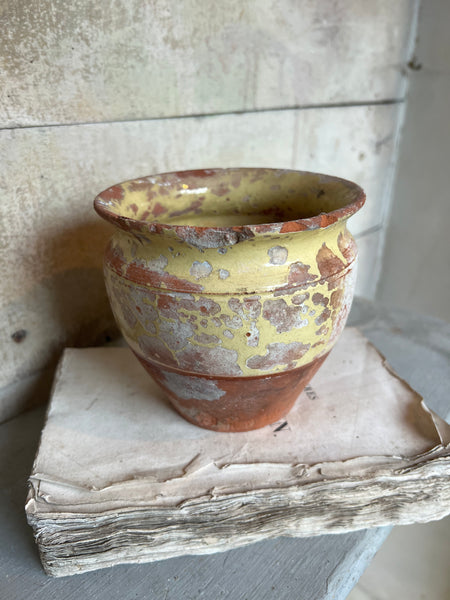 Antique Pot from Provence