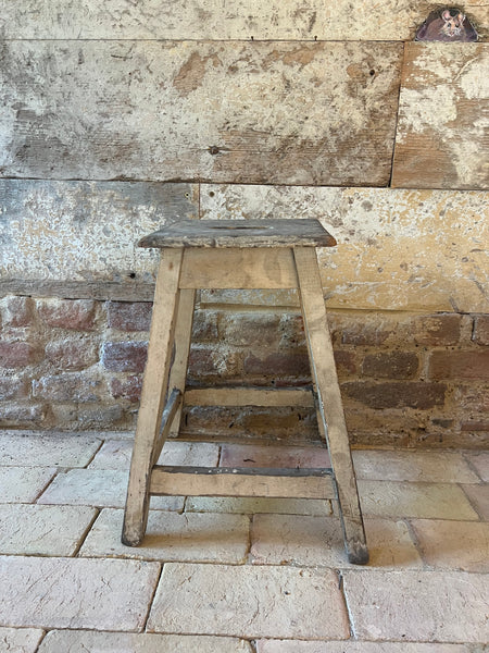 Little Vintage French Stool