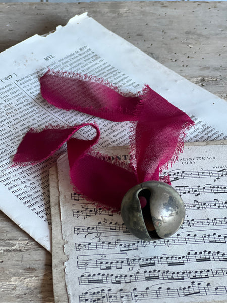 Small Vintage Bell