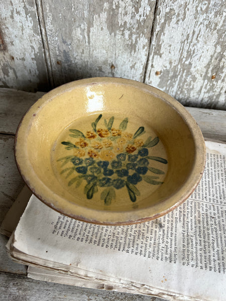 Antique Italian Bowl