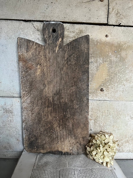 Small Vintage Chopping Board