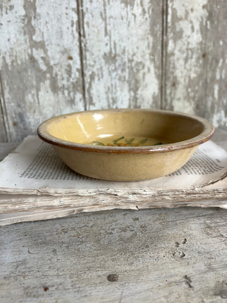 Antique Italian Bowl