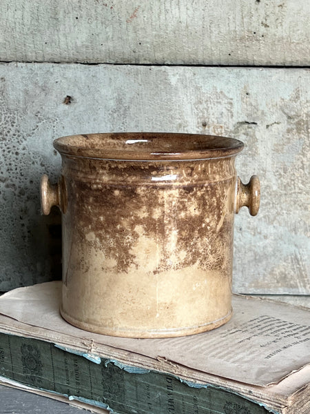 Buttery Apothecary Jar
