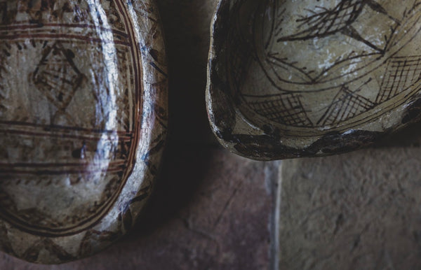 Antique Dishes