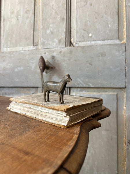 Sweet Vintage Wooden Animals