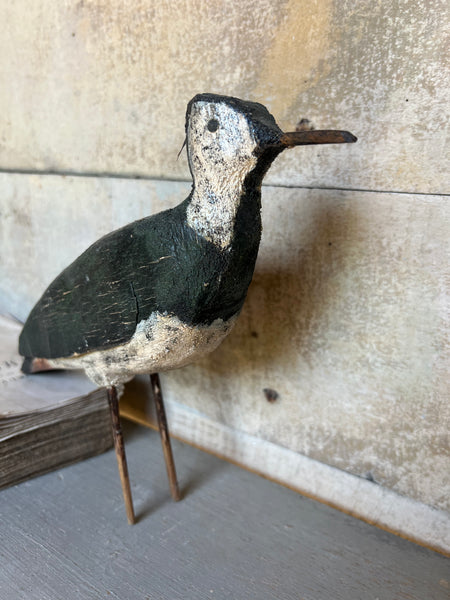 Large Antique French Bird