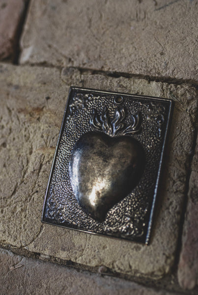 Heart Ex Voto