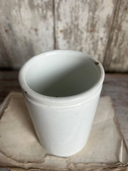 Vintage Felix Potin Pot