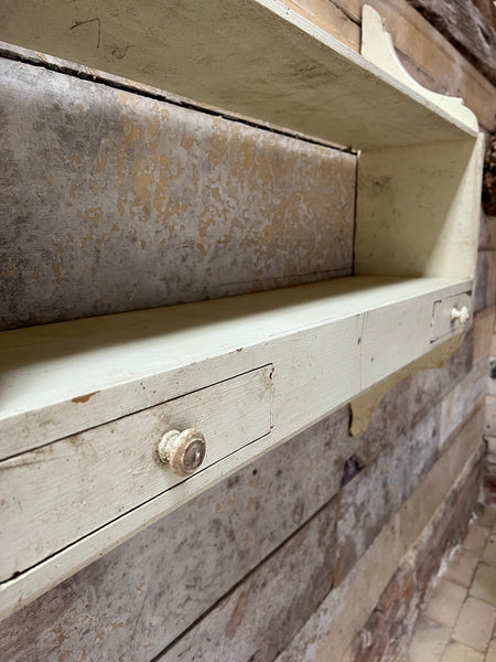 French Decorative Shelf