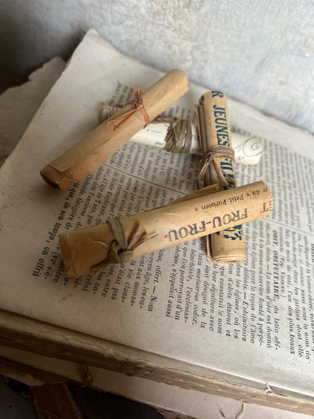 Sweet joblot of music scrolls