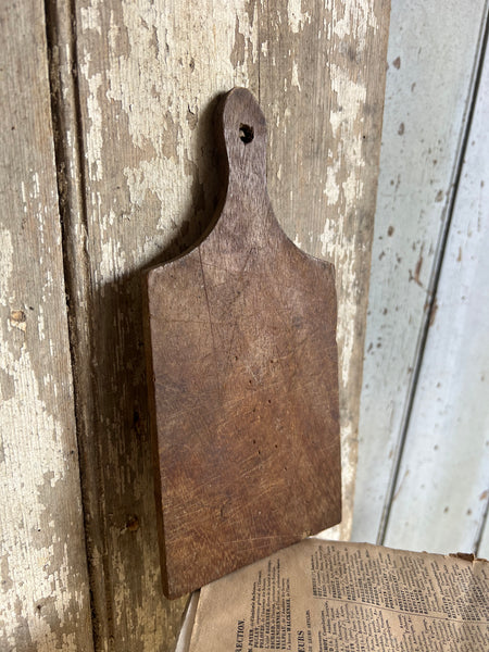 Small Vintage French Rustic Board