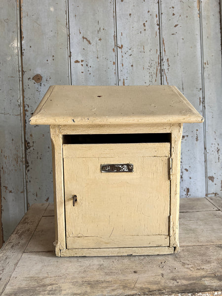 Vintage French Post Box