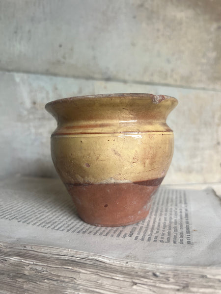 Small Confiture Pot