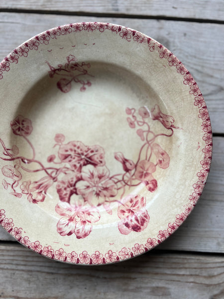 Vintage Transferware Dish