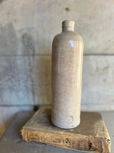 French Vintage Cider Bottle