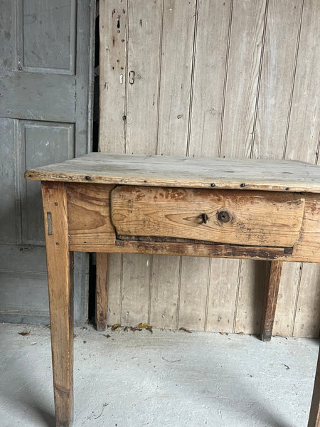 Vintage Italian Table