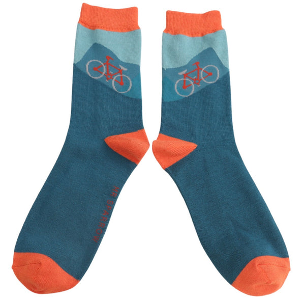 Men’s Matchbox Socks Hill Climb