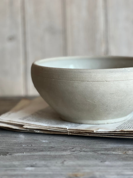Large Stoneware Bowl
