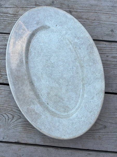 Sweet Crazed Villeroy & Boch Platter