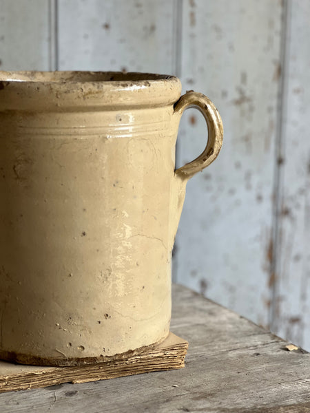 Antique Large Italian Confit