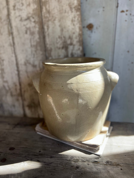 French Confit Jar Extra Large