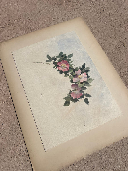 Beautiful Watercolour Painting