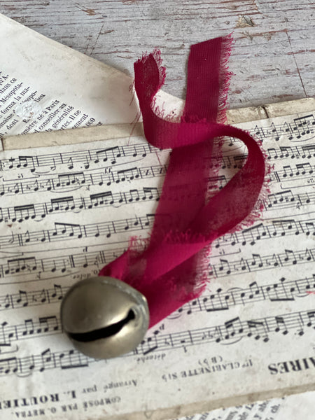 Small Vintage Bell