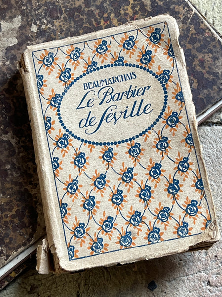 Small Vintage Book
