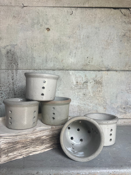 Small Vintage French Faiselles