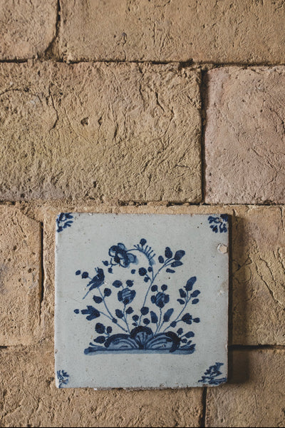 Vintage French Tile