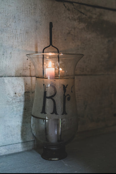 Lovely Rustic Vintage Lantern