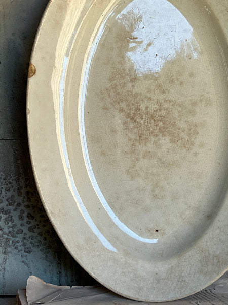 Buttery French Large Platter