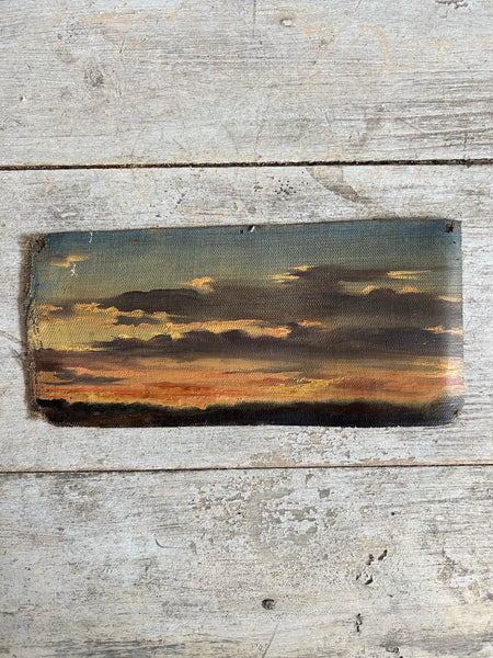 Sweet Painting on Canvas