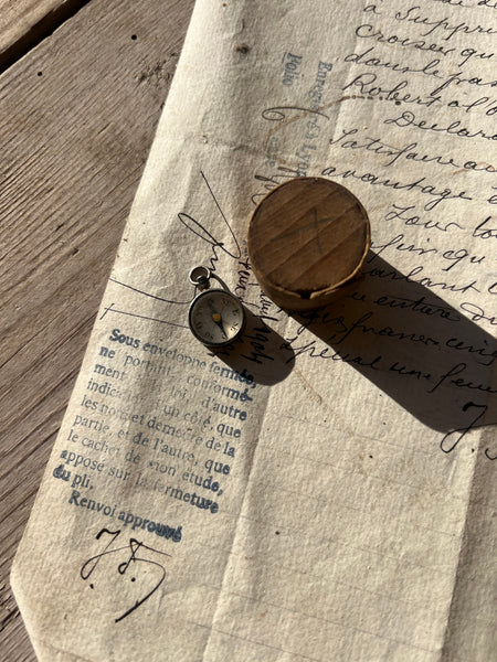Vintage Compass