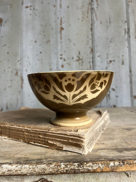 Beautifully Rustic Cafe Au Lait