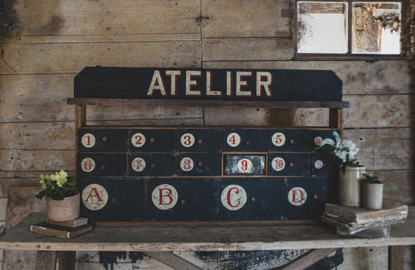 Sweet Atelier Cubby