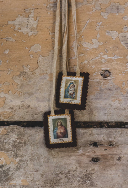 Vintage Religious Curio