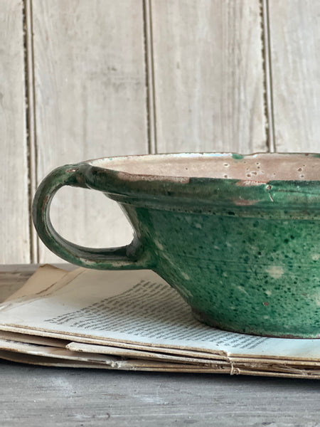 Vintage French Dish (Handled)