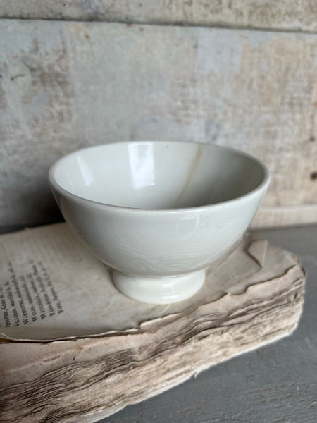 Small Vintage Cafe Au Lait