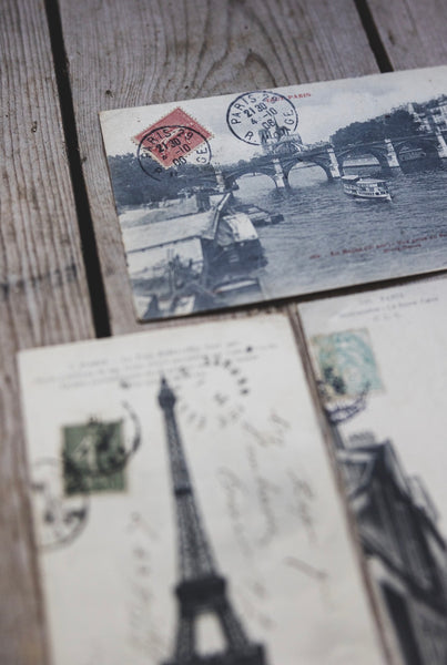 Vintage French Postcards